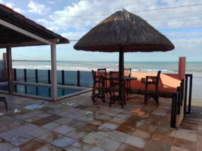 B&B Beach House Pousada Exclusiva pés na água Pontal do Peba única em Alagoas